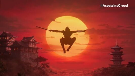 アサシンクリードジャパン、黒人主人公で確定か？